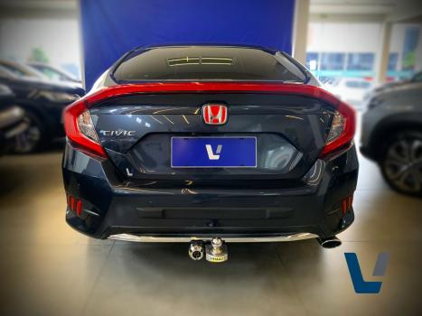 HONDA Civic 2.0 16V 4P EX FLEX  AUTOM�TICO CVT, Foto 5