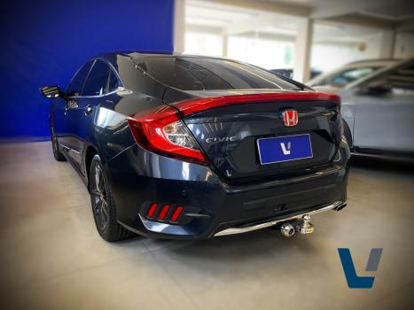 HONDA Civic 2.0 16V 4P EX FLEX  AUTOM�TICO CVT, Foto 6