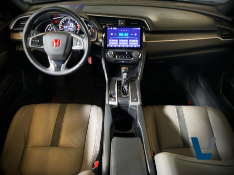 HONDA Civic 2.0 16V 4P EX FLEX  AUTOM�TICO CVT, Foto 8