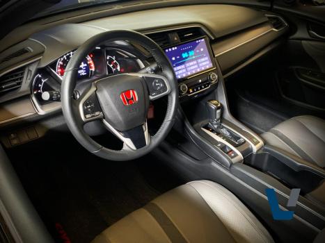 HONDA Civic 2.0 16V 4P EX FLEX  AUTOM�TICO CVT, Foto 9