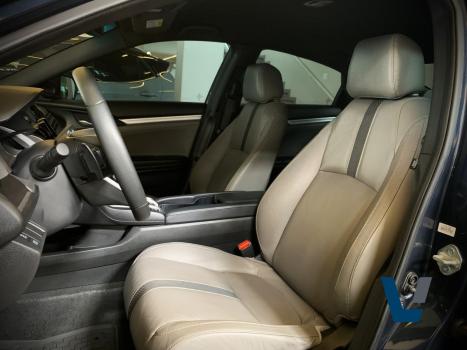 HONDA Civic 2.0 16V 4P EX FLEX  AUTOM�TICO CVT, Foto 10