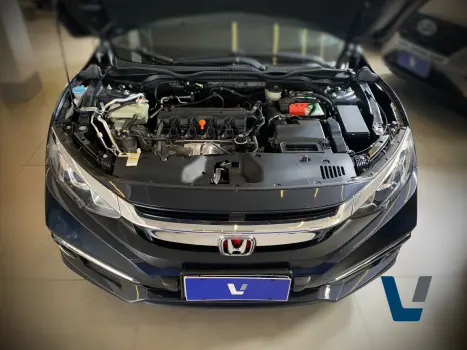 HONDA Civic 2.0 16V 4P EX FLEX  AUTOM�TICO CVT, Foto 12