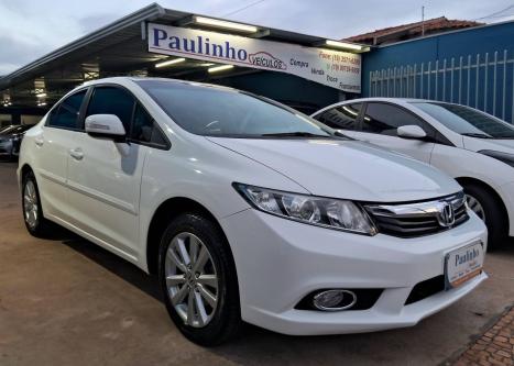 HONDA Civic 2.0 16V 4P FLEX LXR AUTOM�TICO, Foto 1