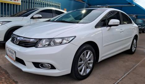 HONDA Civic 2.0 16V 4P FLEX LXR AUTOM�TICO, Foto 2