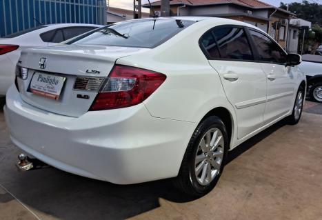 HONDA Civic 2.0 16V 4P FLEX LXR AUTOM�TICO, Foto 5