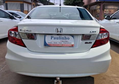 HONDA Civic 2.0 16V 4P FLEX LXR AUTOM�TICO, Foto 6