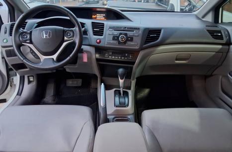 HONDA Civic 2.0 16V 4P FLEX LXR AUTOM�TICO, Foto 7