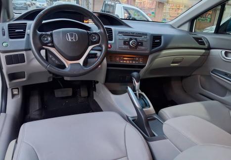 HONDA Civic 2.0 16V 4P FLEX LXR AUTOM�TICO, Foto 8