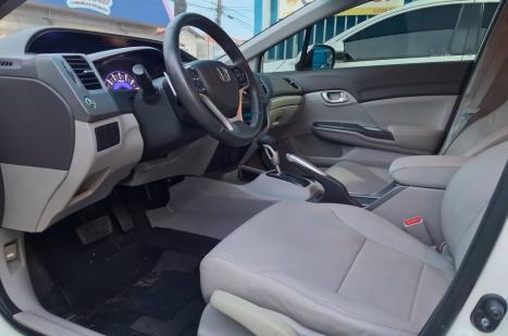 HONDA Civic 2.0 16V 4P FLEX LXR AUTOM�TICO, Foto 9