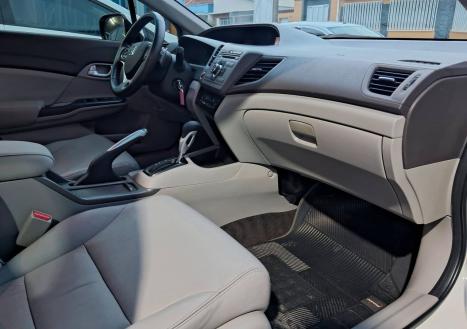 HONDA Civic 2.0 16V 4P FLEX LXR AUTOM�TICO, Foto 10