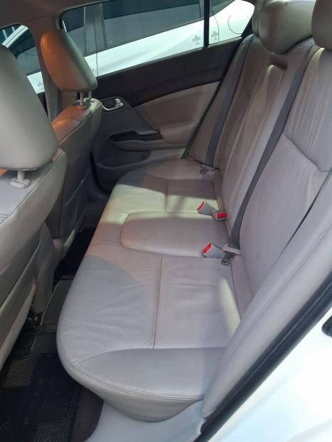 HONDA Civic 2.0 16V 4P FLEX LXR AUTOM�TICO, Foto 11
