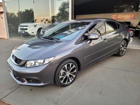 HONDA Civic 2.0 16V 4P FLEX LXR AUTOM�TICO, Foto 1