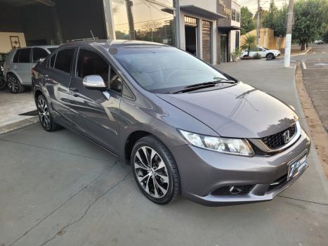 HONDA Civic 2.0 16V 4P FLEX LXR AUTOM�TICO, Foto 3