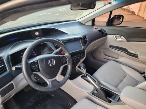 HONDA Civic 2.0 16V 4P FLEX LXR AUTOM�TICO, Foto 4