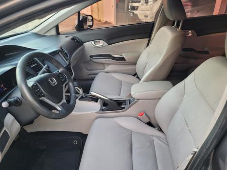 HONDA Civic 2.0 16V 4P FLEX LXR AUTOM�TICO, Foto 5