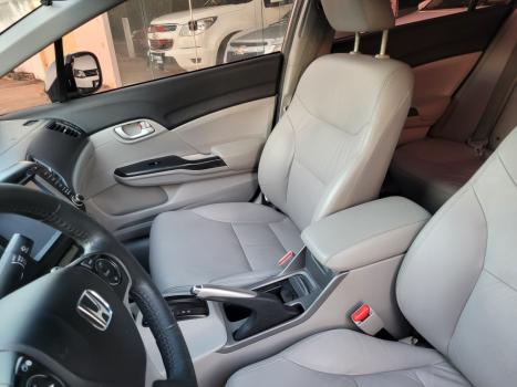 HONDA Civic 2.0 16V 4P FLEX LXR AUTOM�TICO, Foto 8