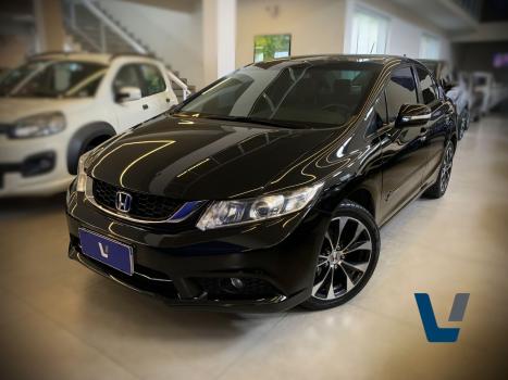 HONDA Civic 2.0 16V 4P FLEX LXR AUTOM�TICO, Foto 1