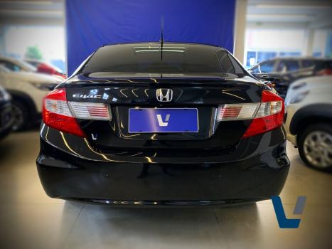 HONDA Civic 2.0 16V 4P FLEX LXR AUTOM�TICO, Foto 5