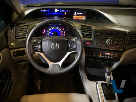 HONDA Civic 2.0 16V 4P FLEX LXR AUTOM�TICO, Foto 7