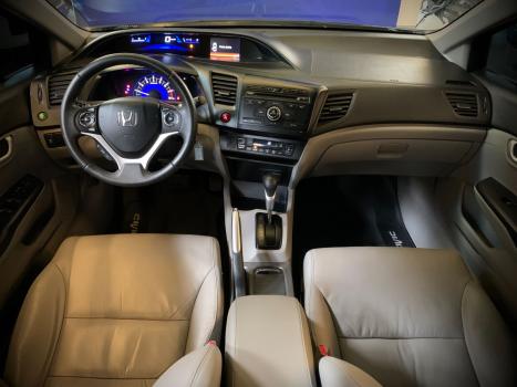 HONDA Civic 2.0 16V 4P FLEX LXR AUTOM�TICO, Foto 8