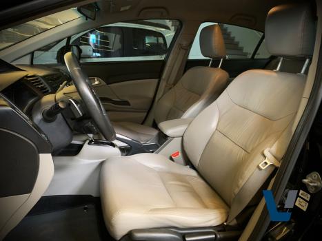 HONDA Civic 2.0 16V 4P FLEX LXR AUTOM�TICO, Foto 10