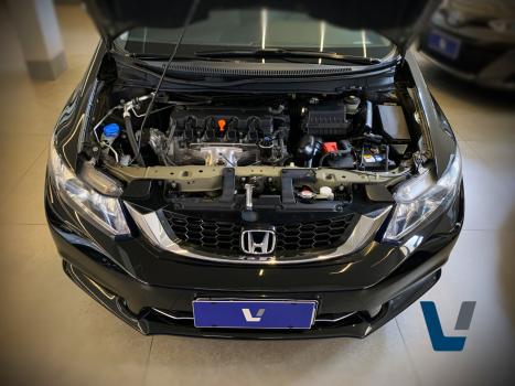 HONDA Civic 2.0 16V 4P FLEX LXR AUTOM�TICO, Foto 13