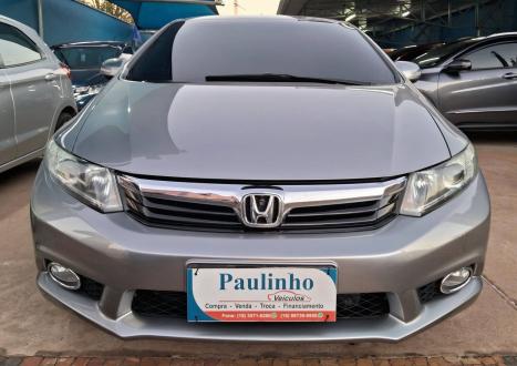 HONDA Civic 2.0 16V 4P FLEX LXR AUTOM�TICO, Foto 3