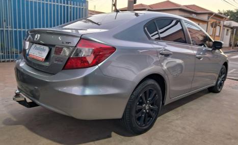 HONDA Civic 2.0 16V 4P FLEX LXR AUTOM�TICO, Foto 5