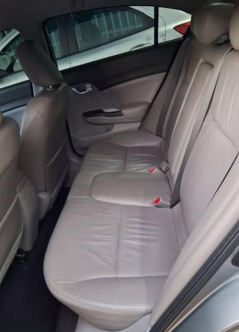 HONDA Civic 2.0 16V 4P FLEX LXR AUTOM�TICO, Foto 11
