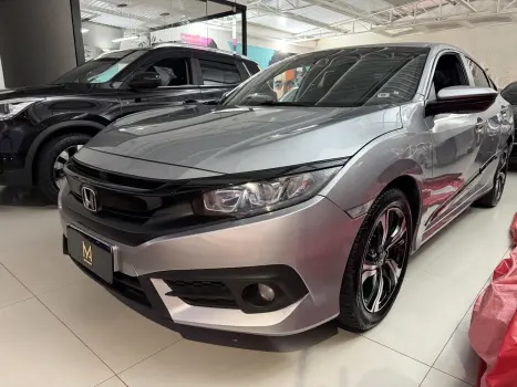 HONDA Civic 2.0 16V 4P SPORT FLEX, Foto 2