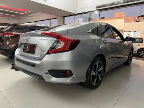 HONDA Civic 2.0 16V 4P SPORT FLEX, Foto 3