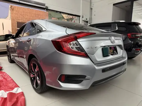 HONDA Civic 2.0 16V 4P SPORT FLEX, Foto 4