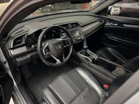 HONDA Civic 2.0 16V 4P SPORT FLEX, Foto 5