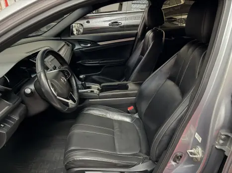 HONDA Civic 2.0 16V 4P SPORT FLEX, Foto 6