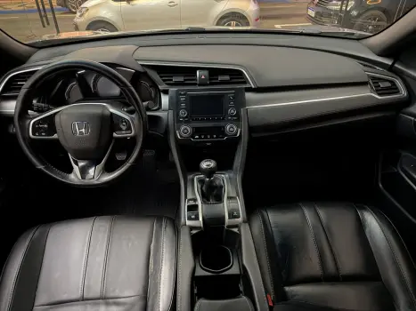 HONDA Civic 2.0 16V 4P SPORT FLEX, Foto 8