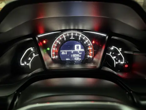 HONDA Civic 2.0 16V 4P SPORT FLEX, Foto 9