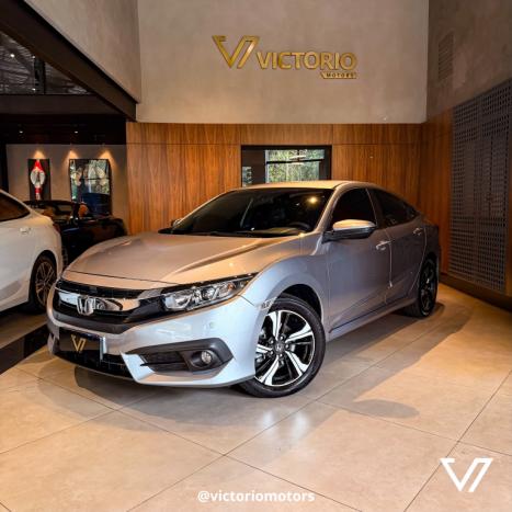 HONDA Civic 2.0 16V 4P EXL FLEX  AUTOM�TICO CVT, Foto 1