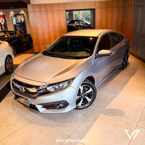 HONDA Civic 2.0 16V 4P EXL FLEX  AUTOM�TICO CVT, Foto 3