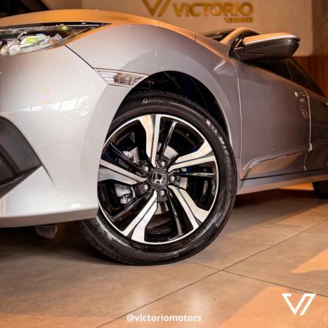 HONDA Civic 2.0 16V 4P EXL FLEX  AUTOM�TICO CVT, Foto 4