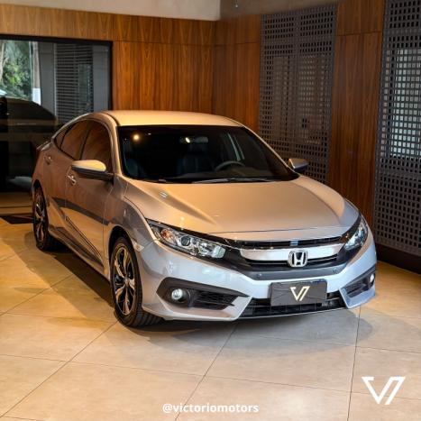 HONDA Civic 2.0 16V 4P EXL FLEX  AUTOM�TICO CVT, Foto 5