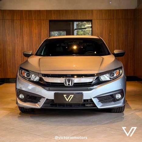 HONDA Civic 2.0 16V 4P EXL FLEX  AUTOM�TICO CVT, Foto 6