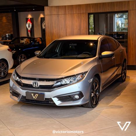 HONDA Civic 2.0 16V 4P EXL FLEX  AUTOM�TICO CVT, Foto 7