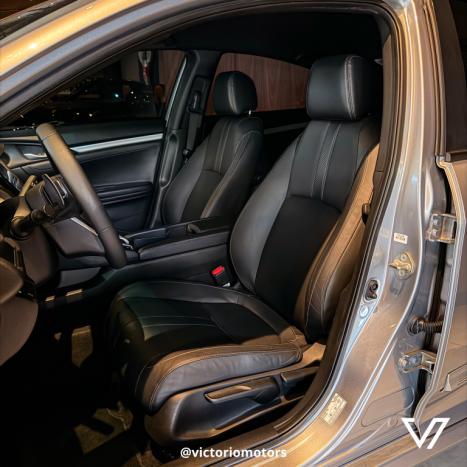 HONDA Civic 2.0 16V 4P EXL FLEX  AUTOM�TICO CVT, Foto 8