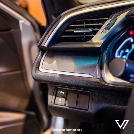 HONDA Civic 2.0 16V 4P EXL FLEX  AUTOM�TICO CVT, Foto 11