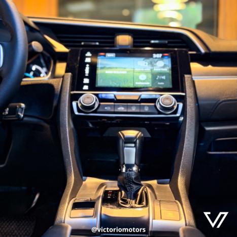 HONDA Civic 2.0 16V 4P EXL FLEX  AUTOM�TICO CVT, Foto 12