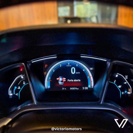 HONDA Civic 2.0 16V 4P EXL FLEX  AUTOM�TICO CVT, Foto 14