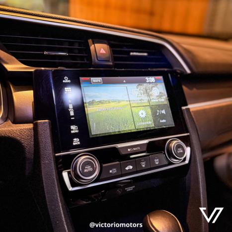 HONDA Civic 2.0 16V 4P EXL FLEX  AUTOM�TICO CVT, Foto 15