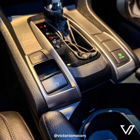 HONDA Civic 2.0 16V 4P EXL FLEX  AUTOM�TICO CVT, Foto 16
