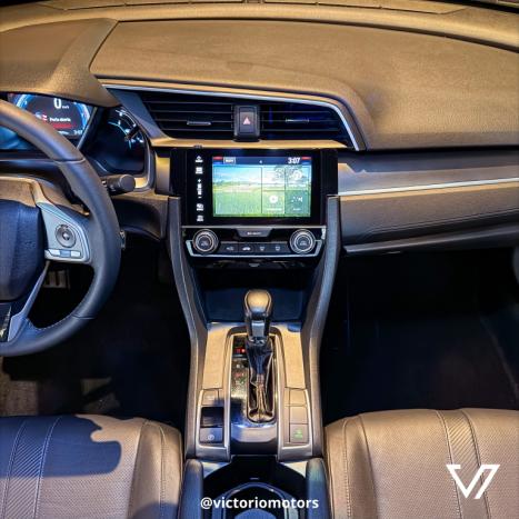 HONDA Civic 2.0 16V 4P EXL FLEX  AUTOM�TICO CVT, Foto 17