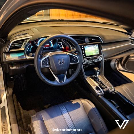 HONDA Civic 2.0 16V 4P EXL FLEX  AUTOM�TICO CVT, Foto 18